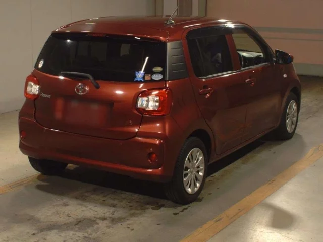 Toyota PASSO