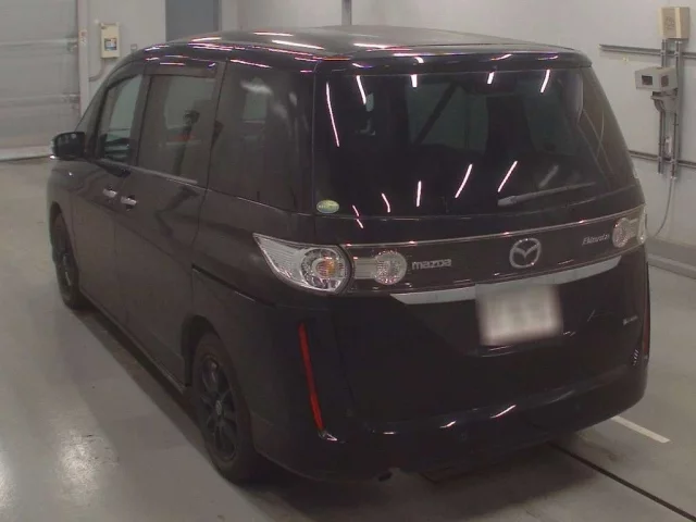 Mazda BIANTE