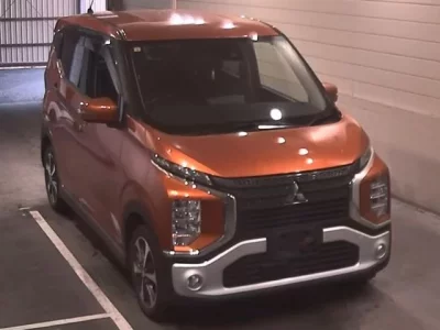 Mitsubishi EK X