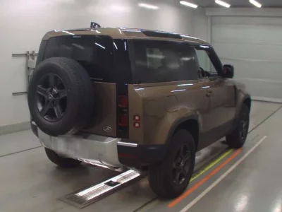 Rover DEFENDER