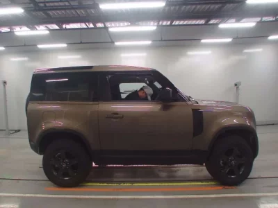Rover DEFENDER