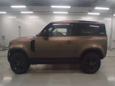 Rover DEFENDER