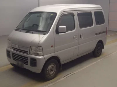 Suzuki EVERY WAGON