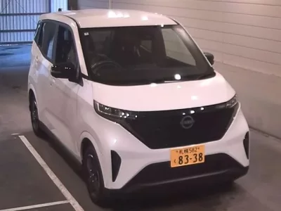 Nissan SAKURA