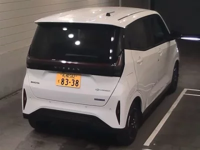 Nissan SAKURA