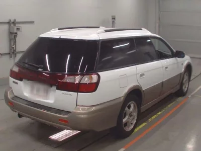 Subaru LEGACY