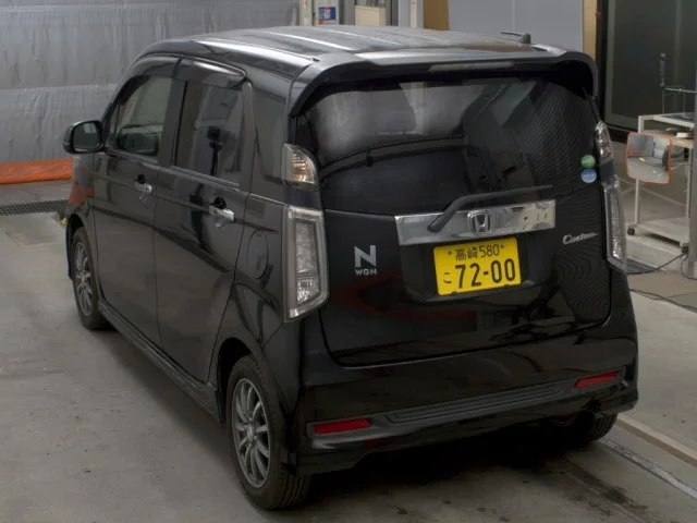 Honda N WGN