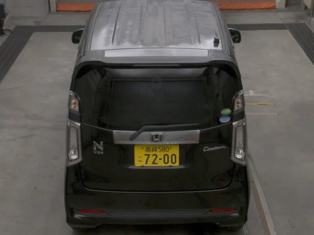Honda N WGN