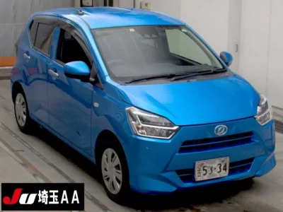 Daihatsu MIRA E S