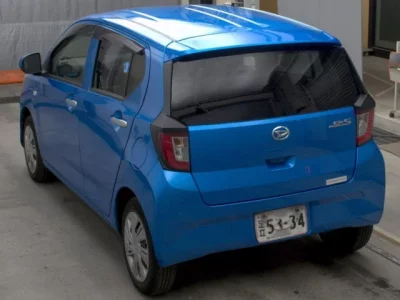 Daihatsu MIRA E S