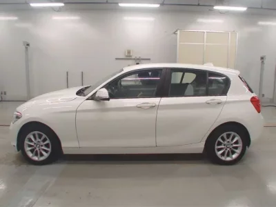 BMW 1-Series