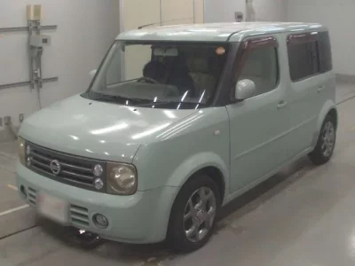 Nissan CUBECUBIC