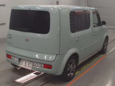 Nissan CUBECUBIC