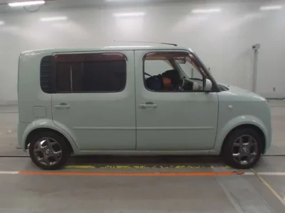 Nissan CUBECUBIC