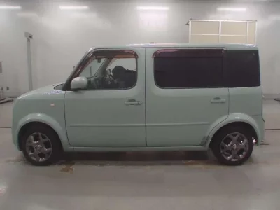 Nissan CUBECUBIC