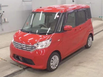 Nissan DAYZ ROOX