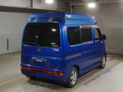 Honda VAMOS