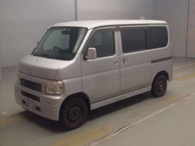 Honda VAMOS