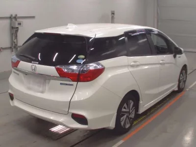 Honda SHUTTLE