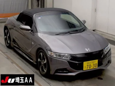 Honda S660