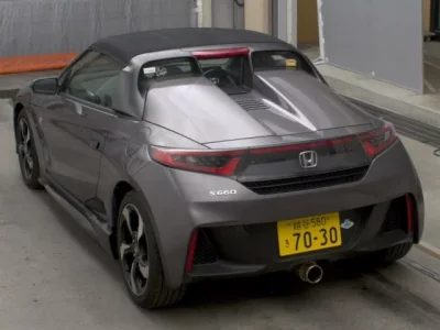 Honda S660