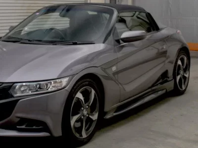 Honda S660