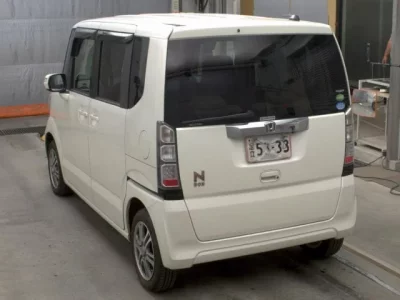 Honda N BOX