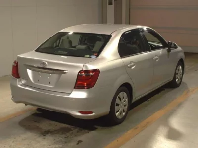 Toyota COROLLA AXIO