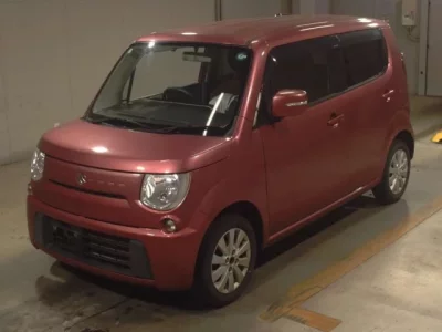 Suzuki MRWAGON