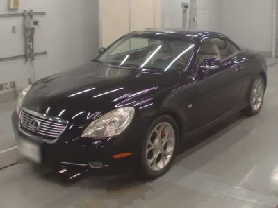 Lexus SC