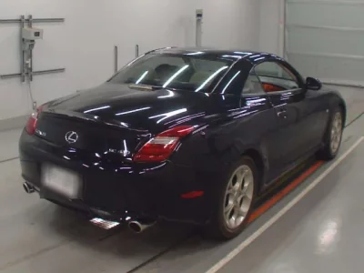 Lexus SC