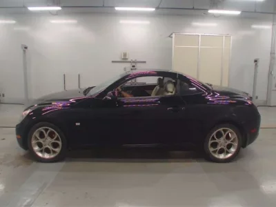 Lexus SC