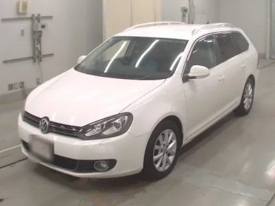 Volkswagen GOLF VARIANT