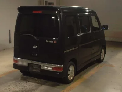 Daihatsu Atrai Wagon