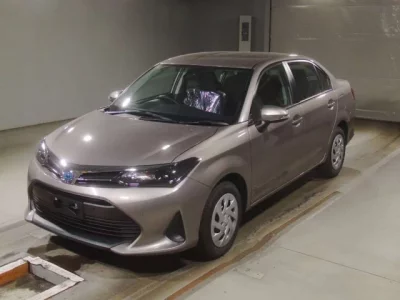 Toyota COROLLA AXIO