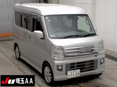 Suzuki EVERY WAGON
