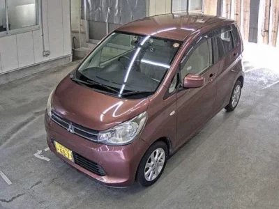 Mitsubishi EK WAGON