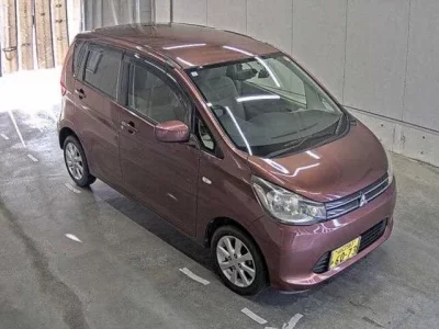 Mitsubishi EK WAGON