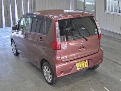 Mitsubishi EK WAGON