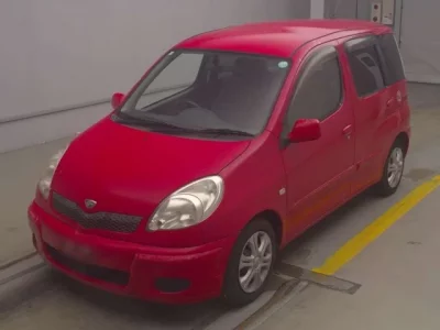 Toyota FUNCARGO