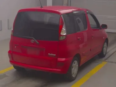 Toyota FUNCARGO