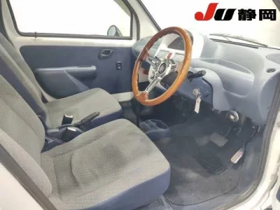 Suzuki TWIN