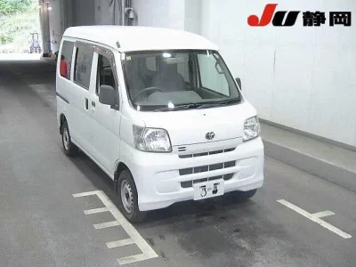 Toyota PIXIS VAN