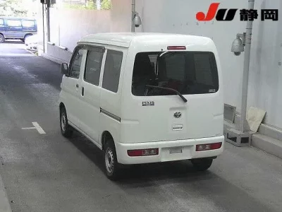 Toyota PIXIS VAN