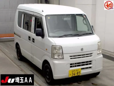Suzuki EVERY