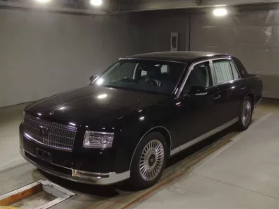 Toyota CENTURY