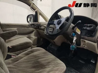 Mitsubishi DELICA
