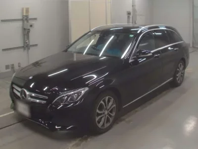 Mercedes-Benz C CLASS WAGON