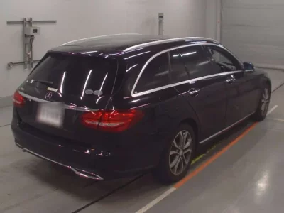 Mercedes-Benz C CLASS WAGON