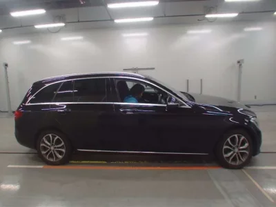 Mercedes-Benz C CLASS WAGON